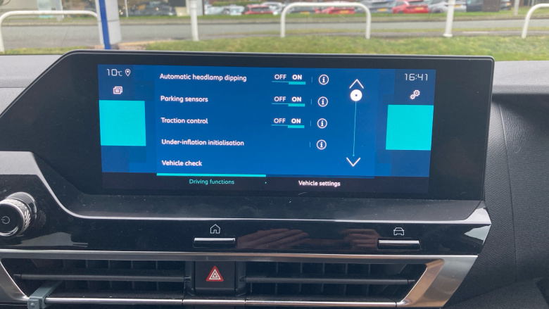 Citroen C4 100kW Shine Plus 50kWh 5dr Auto Electric Hatchback